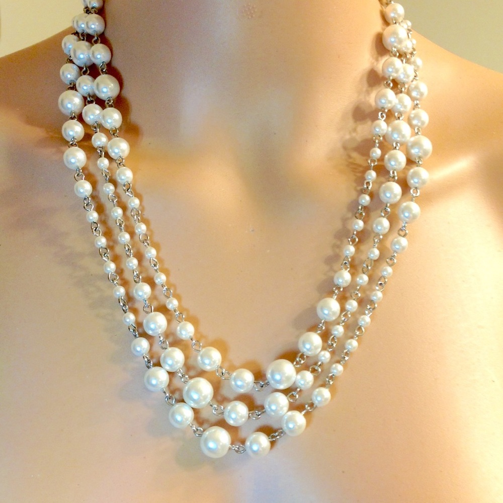 Crown Premier Design PD 62" Necklace